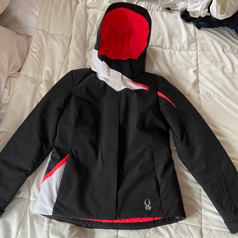 Women’s spyder ski jacket